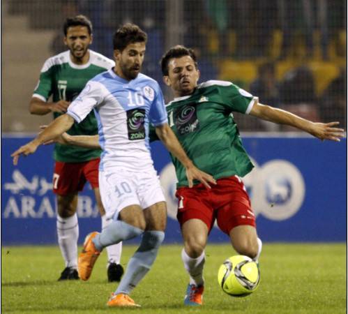 غموض حول مصير قمة الوحدات والفيصلي