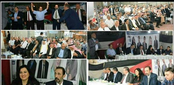 افتتاح مقر قائمة نعم من قلعة الصمود.. حضور شعبي مهيب.. وقائمة متوافقة منسجمة فيديو وصور