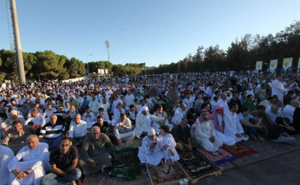 أسماء مصليات عيد الأضحى