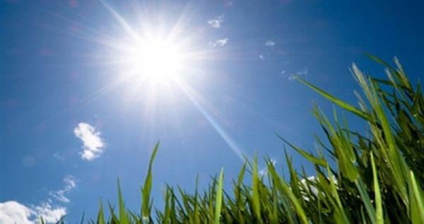 ارتفاع درجات الحرارة اليوم وغدا