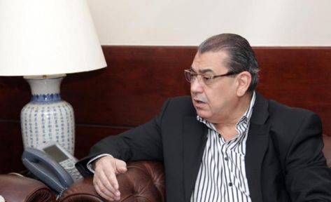 الكباريتي يناشد مجتمع الاعمال المشاركة بالانتخابات النيابية المقبلة