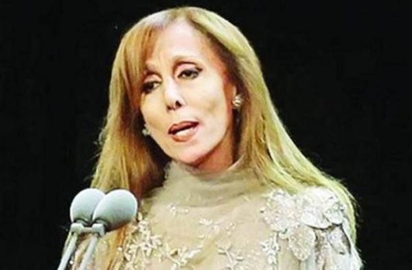 ريماالرحباني تتحدث عن وضع فيروز الصحي