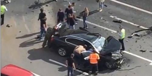 بالفيديو.. هذا هو المتورط في قتل سائق بوتين المفضل شاهد