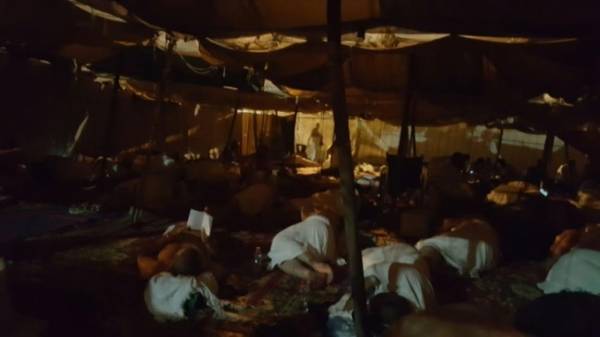 اقالة وزير الاوقاف مطلب الحجاج الاردنيين شاهد الصور!!