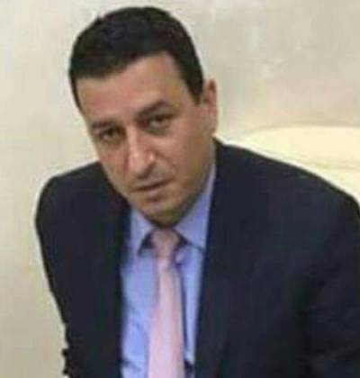 اهم ما قاله خالد البستنجي مرشح (معاً) في الدائرة الثالثة ... شاهد الفيديو