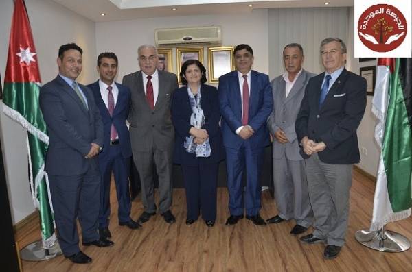 مرشح الجبهة الموحدة محمد العساف: قائمتنا منسجمة وصلبة.. وتشويش الخصوم يزيدنا قوة