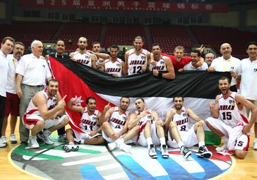 فوز كبير لمنتخب السلة على نظيره الهندي بكأس التحدي