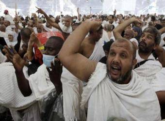 لأول مرة في موسم الحج .. حجارة معقمة لرجم إبليس