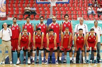 منتخب السلة يعبر تايوان الى دور الثمانية بكأس التحدي