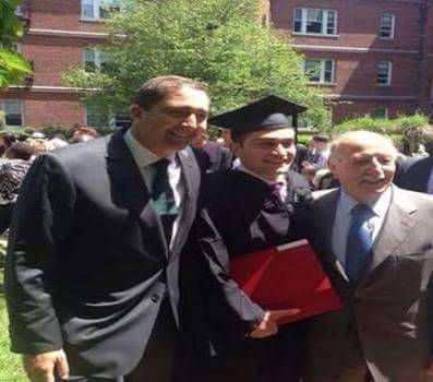 أين سيُدلي الرفاعيون (الأب والابن والحفيد) بأصواتهم؟