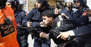 حادث مروع .. مغربي يذبح نفسه ثاني أيام عيد الأضحى.. والسبب؟؟