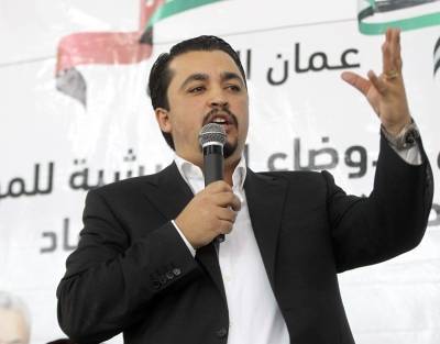 العزوني: هذه حكاية اسمي الغريب اندريه