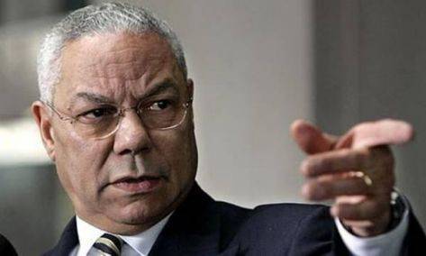 كولن باول: ترامب عار قومي ومنبوذ دوليا