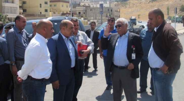 أمانة عمان تحدد موعد افتتاح كوريدور عبدون...تفاصيل