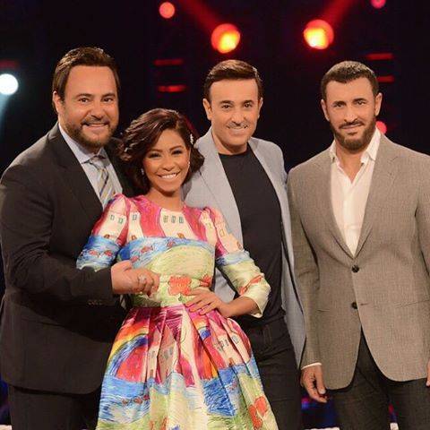 من هي الفنانة التي ستنضم الى لجنة تحكيم ذا فويس ومن سيغادرها؟