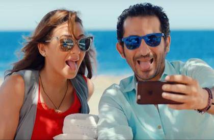 أحمد حلمى يحقق رقما قياسيا جديدا ثالث أيام العيد ويتخطى رقمه السابق