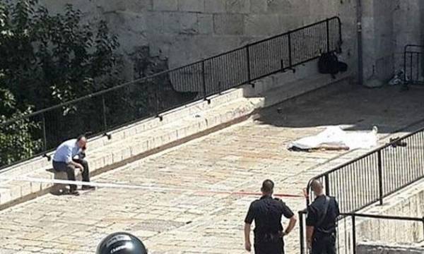 الاحتلال يعدم أردنيا بالقدس بزعم محاولة طعن جنود