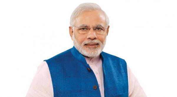 بالفيديو ...رئيس وزراء الهند يوقف خطابه لحظة الأذان