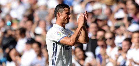 كريستيانو رونالدو أكثر رجال العالم متابعة على مواقع التواصل الاجتماعي