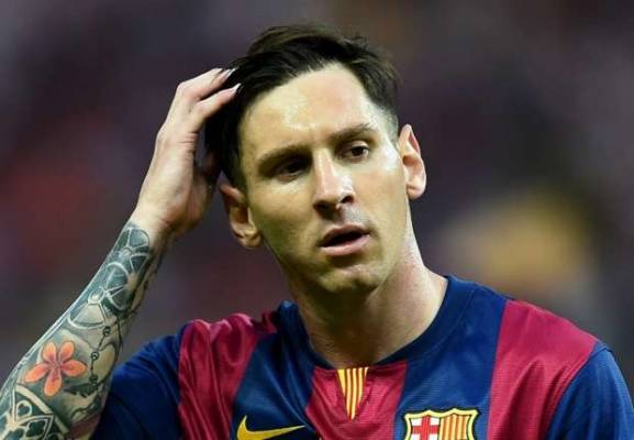 ملاحقة ميسي قضائياً بتهمة حيازة السلاح وإجباره على امتهان التدريب!