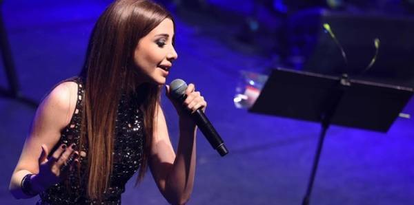 عقب تهديد داعش لها.. نانسي عجرم تحيي حفلًا في صيدا وسط تشديدات أمنية كبيرة