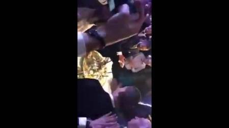 عروس اردنية تفاجيء الحاضرين في حفل زفافها بما فعلته هي وعريسها !!