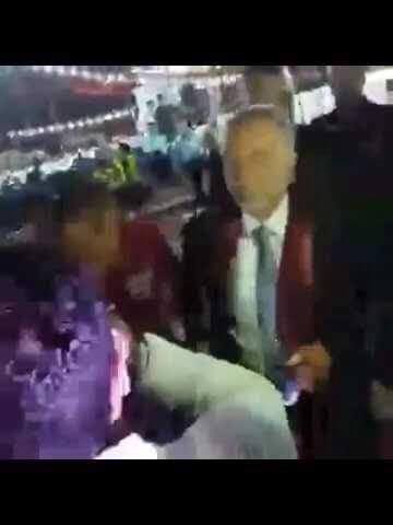 اغاني ورقص في افتتاح مقر انتخابي للاخوان المسلمين..فيديو