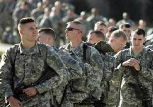 انفجار قنبلة يوقف سباقا خيريا لقوات المارينز الامريكية