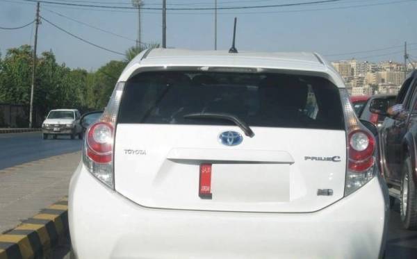 الحكومة تمتلك سيارات لا تستخدمها