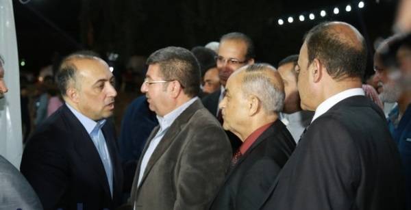 حفل افتتاح مقر الدكتور هيثم ابو خديجة يخربط اوراق الكبار في عمان الاولى.. شاهد الصور