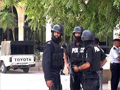 الكلالدة: 53 الف رجل أمن وشرطة نسائية يشرفون على الانتخابات