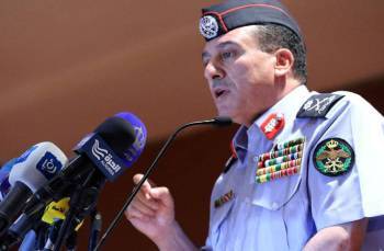 تصريح هام لـ مدير الامن العام اللواء عاطف السعودي بخصوص الانتخابات