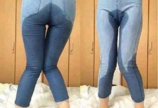 بنطلون التبول يشعل مواقع التواصل.. وهذا سعره!