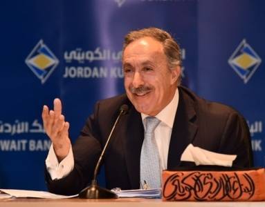 الكباريتي يحث موظفي الاردني الكويتي على المشاركة في الانتخابات