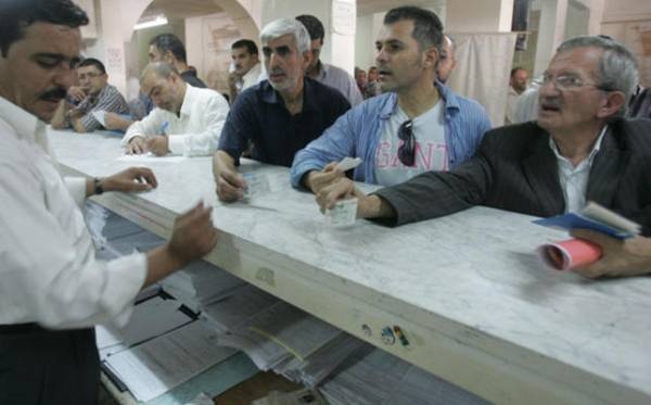 الأحوال المدنية تستمر بدوام الاثنين والثلاثاء