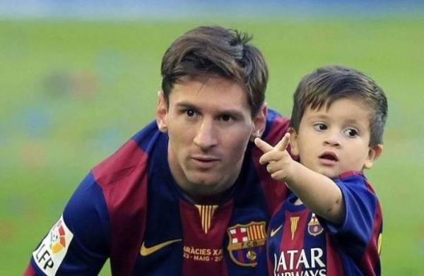 مفاجأة.. برشلونة يتعاقد مع نجل ليونيل ميسي