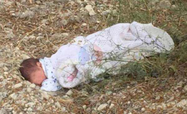 عامل وطن يتفاجأ بـ جثة جنين داخل حاوية نفايات في عبدون