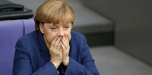 ميركل تتكبد ثاني هزيمة بالانتخابات البرلمانية في برلين
