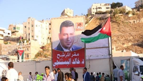 عشائر الخليل وبني قيس ستقول كلمتها من وادي عبدون في يوم الحسم.. البستنجي يجمعنا ويمثلنا