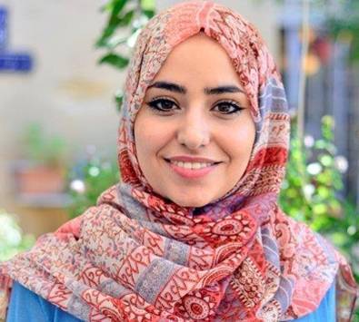 أردنية تتلقى دعوة من ميشيل أوباما