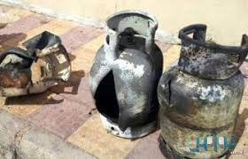 وفاة واصابتين نتيجة تسرب اسطوانة غاز داخل منزل في اربد