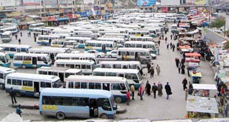 السماح لوسائط النقل العام بتغيير اتجاهاتها يوم الانتخابات