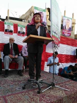 ياسر العمري : سأبقى داعمآ لقائمة الأقصى وصفيرة رغم قرار محاكمتي من قيادة الاخوان المسلمين