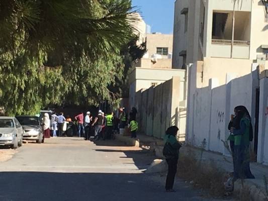 اقبال ضعيف على الاقتراع في اولى وثالثة وخامسة عمان