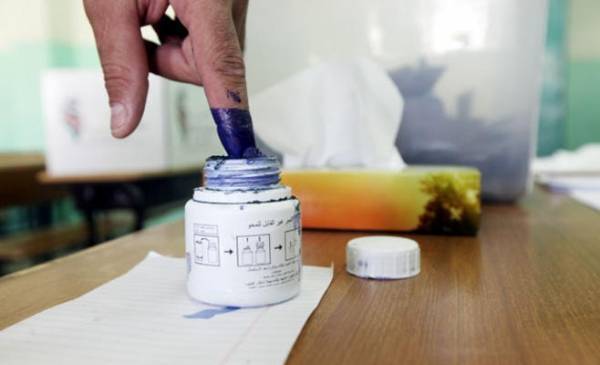 الهيئة تنفي والمواطن يؤكد الحبر السري ليس سري..!