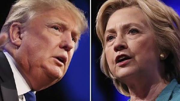 كلينتون تتهم ترامب بمساعدة «داعش» في تجنيد أتباع له