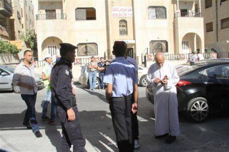 الأمن ينفي ايقاف مرشح في الدائرة الثالثة بتهمة شراء اصوات