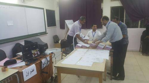 بدء الفرز في البلقاء...