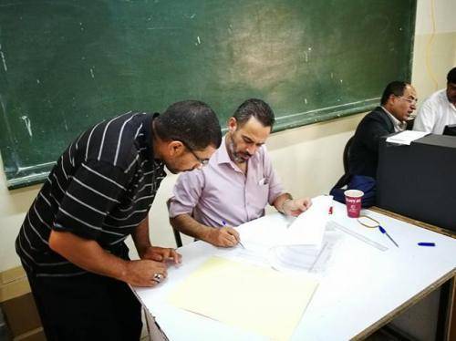 آلية احتساب نتائج الانتخابات