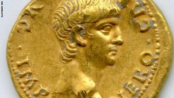 اكتشاف عملة نقدية ذهبية عمرها أكثر من 2000 عام في القدس